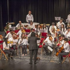 Orquesta Infanto Juvenil de la 7